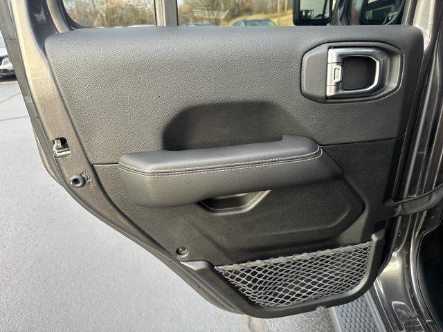 used 2023 Jeep Wrangler 4xe car, priced at $28,480