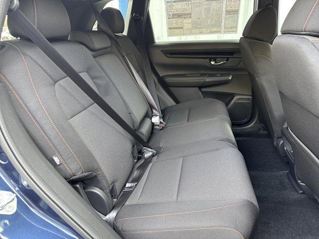 new 2026 Honda CR-V Hybrid car, priced at $37,400