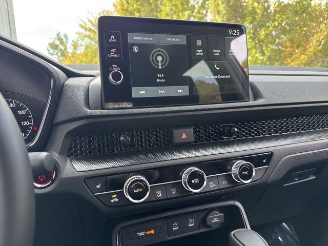 new 2026 Honda CR-V Hybrid car, priced at $37,400