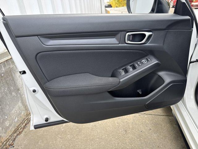 new 2026 Honda Civic car, priced at $28,800