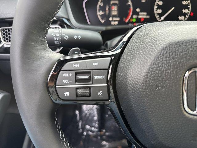 new 2026 Honda Civic car, priced at $28,800