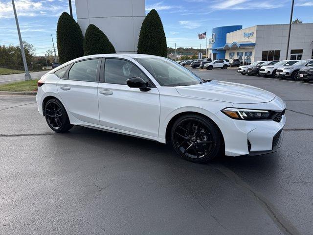 new 2026 Honda Civic car, priced at $28,800