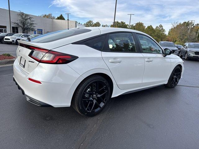 new 2026 Honda Civic car, priced at $28,800