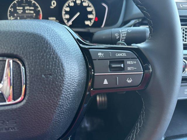 new 2026 Honda Civic car, priced at $28,345