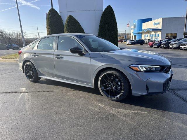 new 2026 Honda Civic car, priced at $28,345