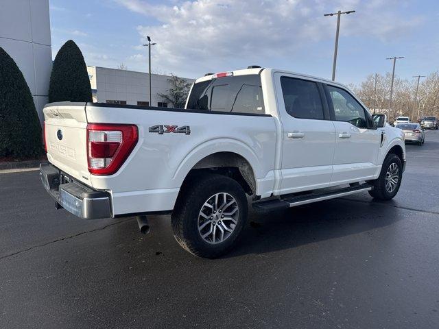 used 2022 Ford F-150 car, priced at $40,980