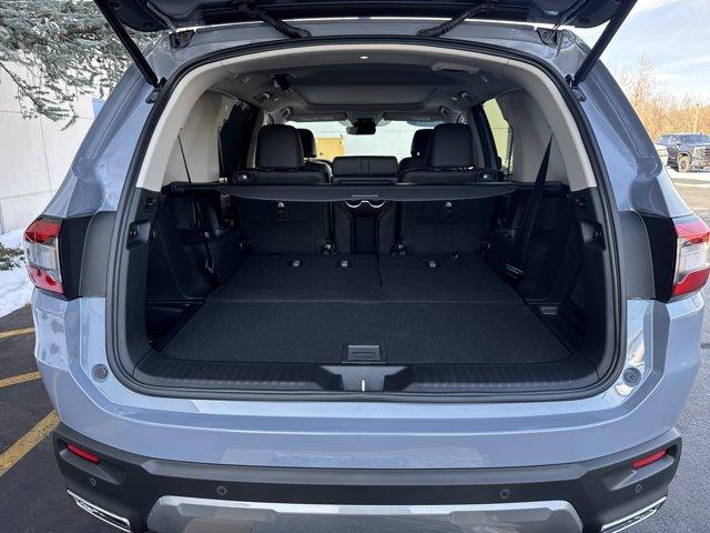 new 2026 Honda Pilot car, priced at $54,995