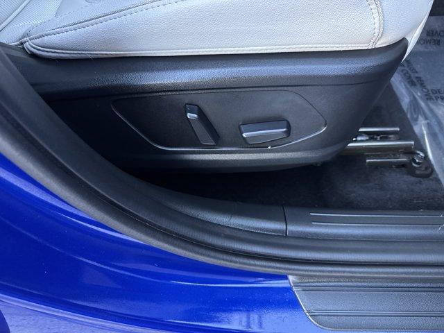 used 2024 Hyundai Tucson car, priced at $26,980