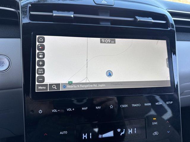 used 2024 Hyundai Tucson car, priced at $26,980