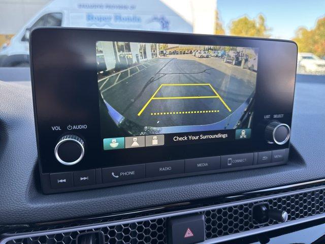 new 2026 Honda Civic Hybrid car, priced at $29,865