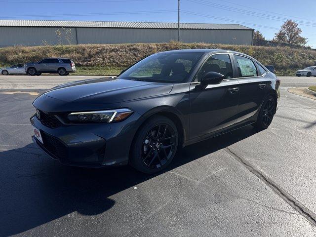 new 2026 Honda Civic Hybrid car, priced at $29,865