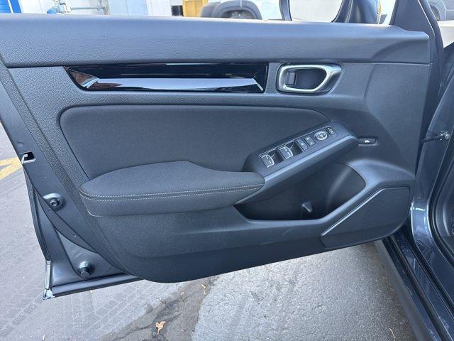 new 2026 Honda Civic Hybrid car, priced at $29,865