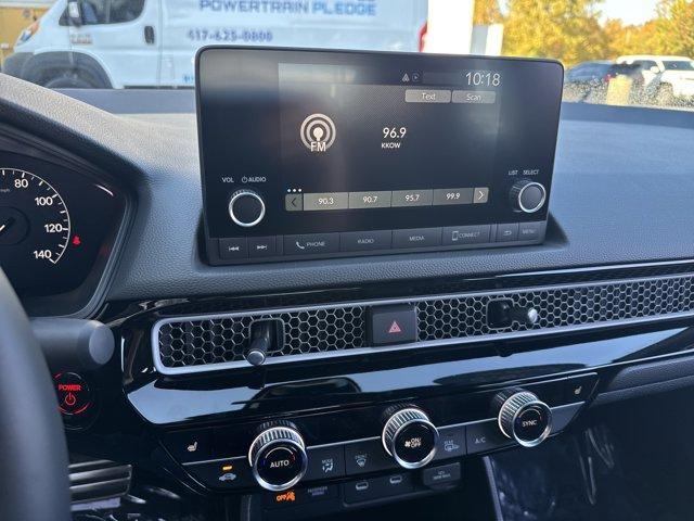 new 2026 Honda Civic Hybrid car, priced at $29,865