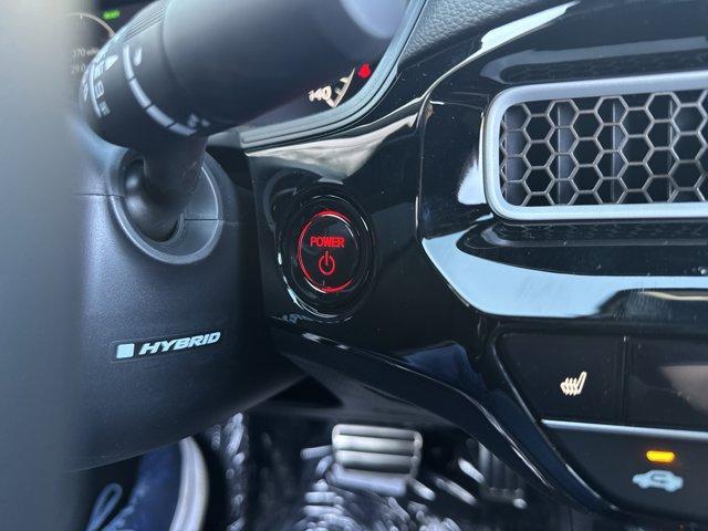 new 2026 Honda Civic Hybrid car, priced at $29,865