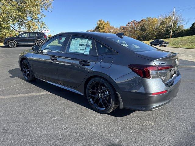 new 2026 Honda Civic Hybrid car, priced at $29,865