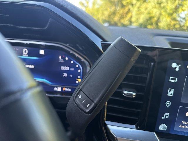 used 2023 Chevrolet Silverado 1500 car, priced at $33,484