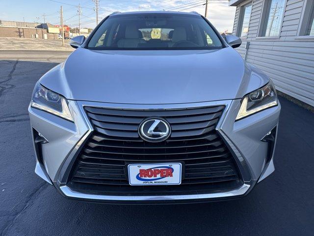 used 2016 Lexus RX 350 car, priced at $21,684