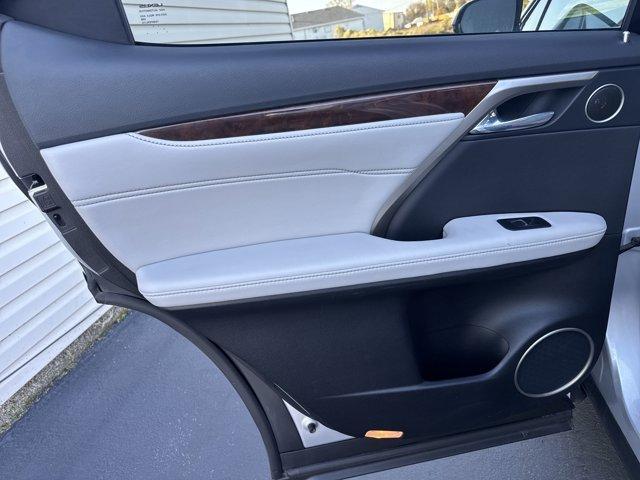 used 2016 Lexus RX 350 car, priced at $21,684