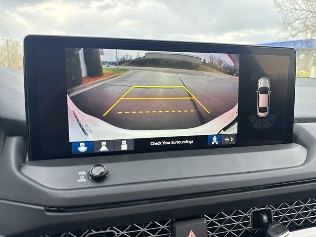 new 2026 Honda Accord Hybrid car, priced at $41,145