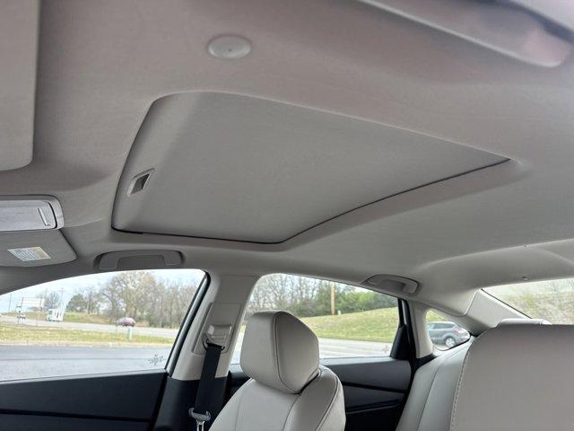 new 2026 Honda Accord Hybrid car, priced at $41,145