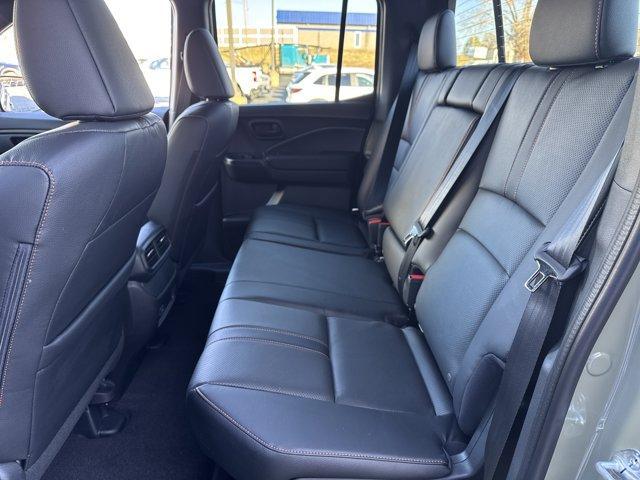 new 2026 Honda Ridgeline car, priced at $46,465