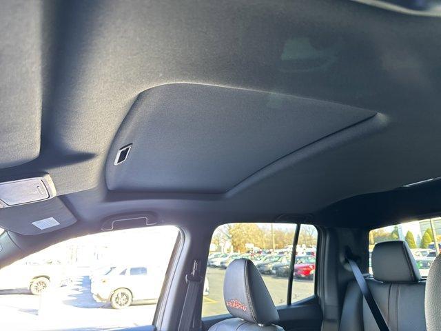 new 2026 Honda Ridgeline car, priced at $46,465