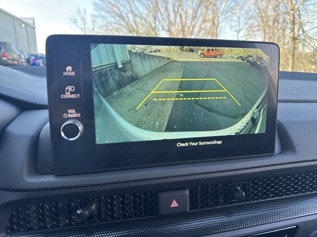 new 2026 Honda CR-V car, priced at $36,100