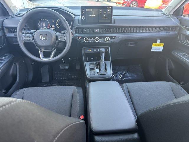 new 2026 Honda CR-V car, priced at $36,100