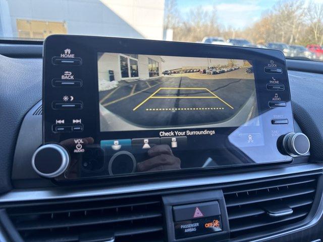 used 2018 Honda Accord car, priced at $20,680