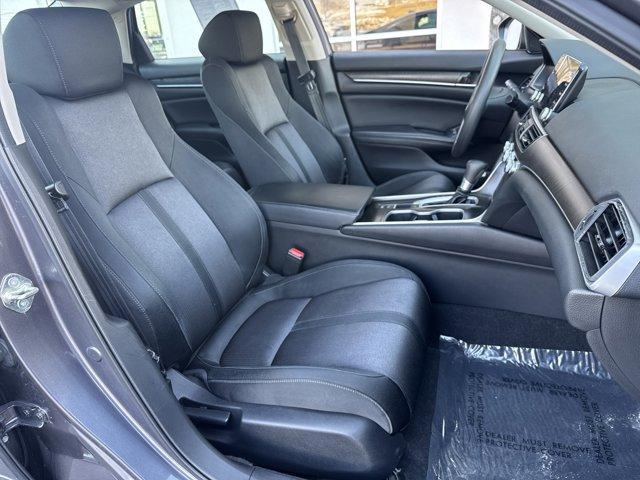 used 2018 Honda Accord car, priced at $20,680