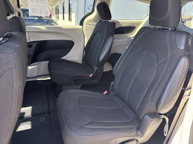 used 2023 Chrysler Voyager car, priced at $23,980