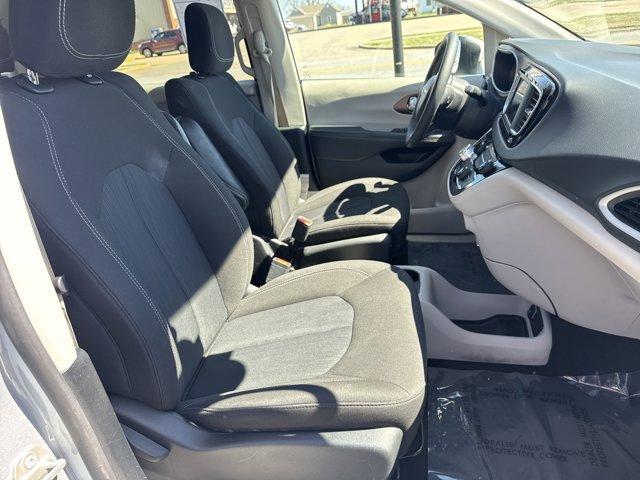 used 2023 Chrysler Voyager car, priced at $23,980