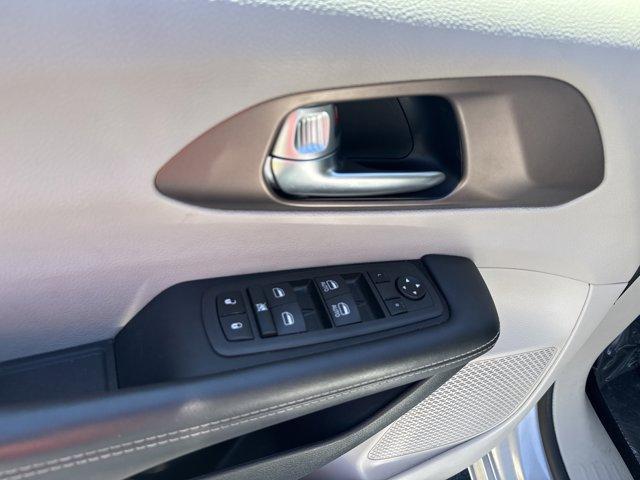 used 2023 Chrysler Voyager car, priced at $23,980
