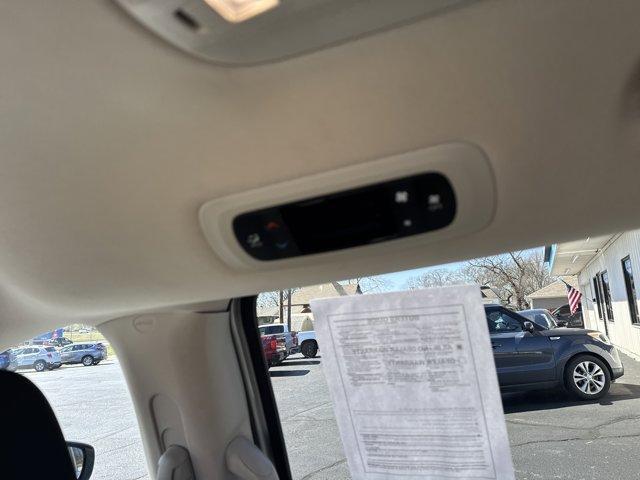 used 2023 Chrysler Voyager car, priced at $23,980