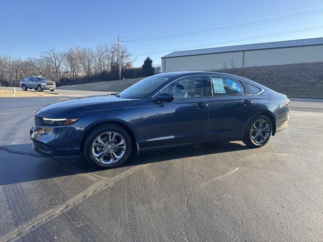 used 2023 Honda Accord car, priced at $25,980