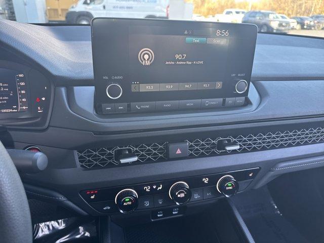 used 2023 Honda Accord car, priced at $25,980