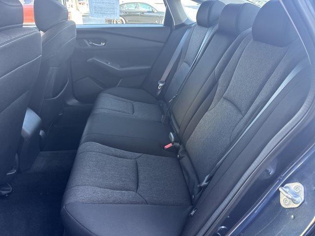 used 2023 Honda Accord car, priced at $25,980