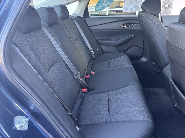 used 2023 Honda Accord car, priced at $25,980