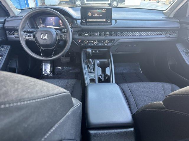 used 2023 Honda Accord car, priced at $25,980