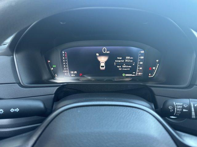 used 2023 Honda Accord car, priced at $25,980