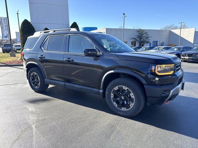 new 2026 Honda Passport car, priced at $53,945