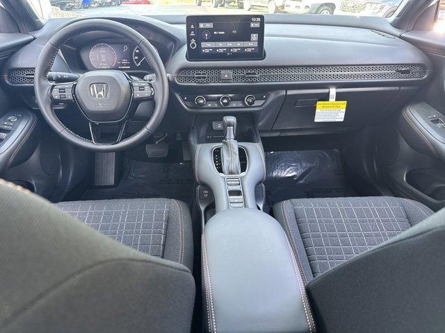 new 2026 Honda HR-V car, priced at $31,705