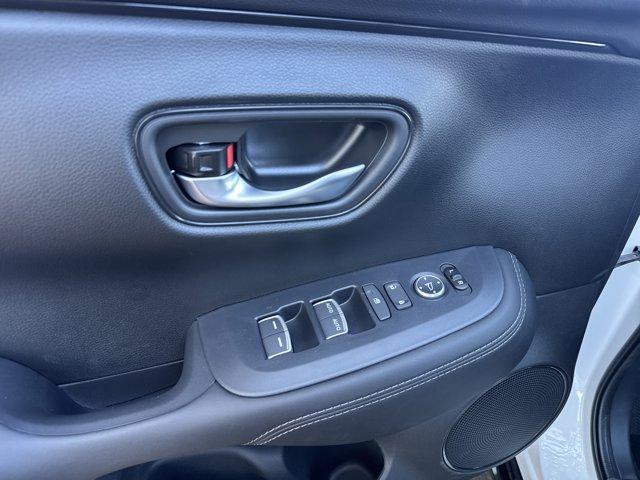 new 2026 Honda HR-V car, priced at $33,755