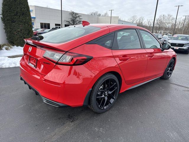 new 2026 Honda Civic car, priced at $29,090