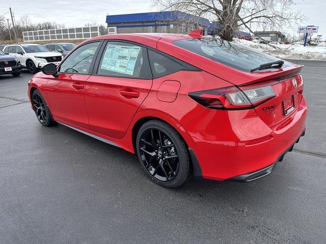 new 2026 Honda Civic car, priced at $29,090