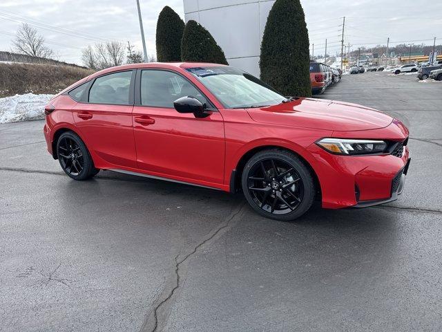new 2026 Honda Civic car, priced at $29,090