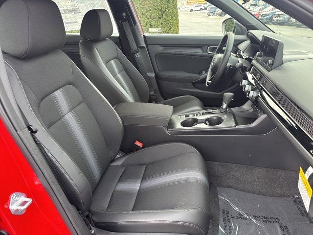 new 2026 Honda Civic car, priced at $29,090