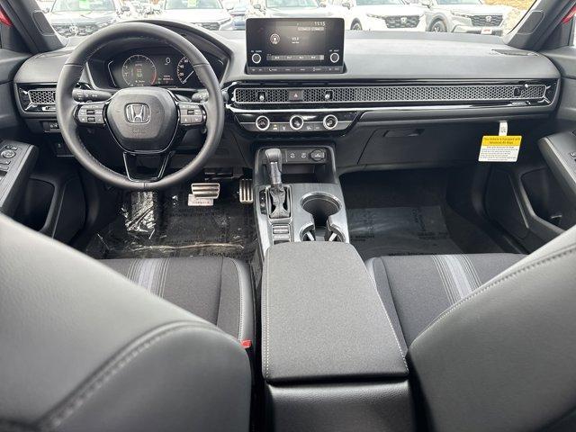 new 2026 Honda Civic car, priced at $29,090