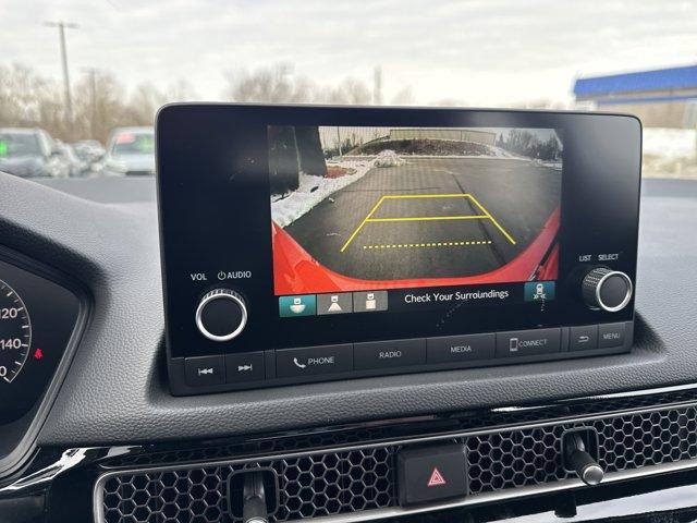 new 2026 Honda Civic car, priced at $29,090