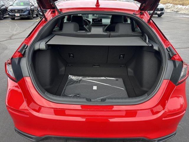 new 2026 Honda Civic car, priced at $29,090